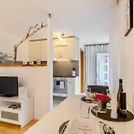 In Ruhiger Lage Appartement *