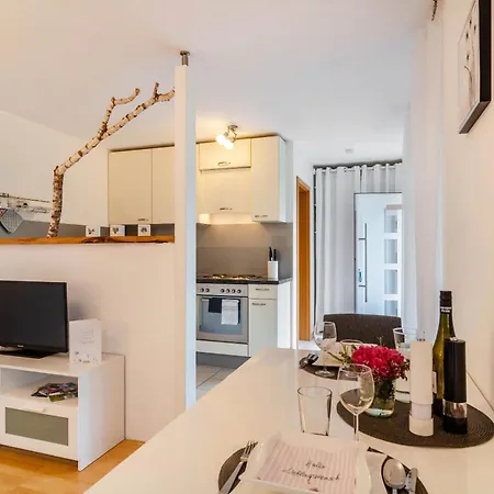 In Ruhiger Lage Apartment