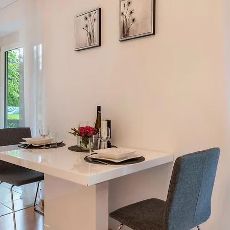 Apartment In Ruhiger Lage