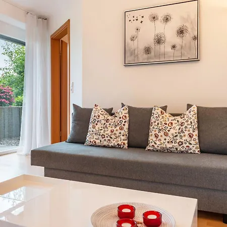 Apartment In Ruhiger Lage Uberlingen