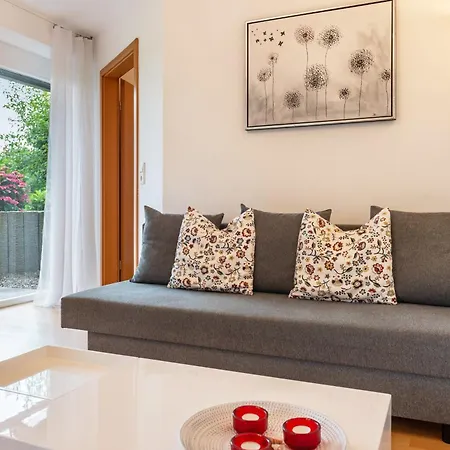 In Ruhiger Lage Appartement